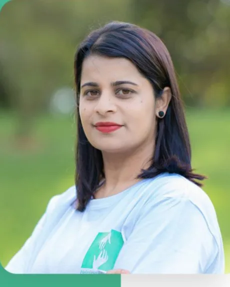 Kamala Poudel