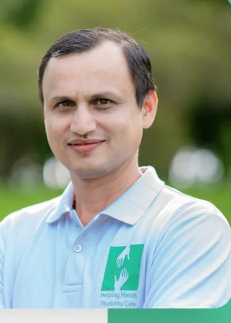 Shantanu Lamichhane